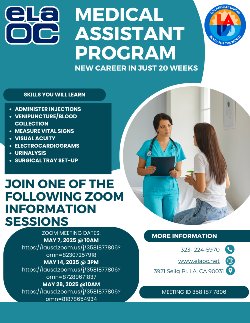 Med Asst Flyer
